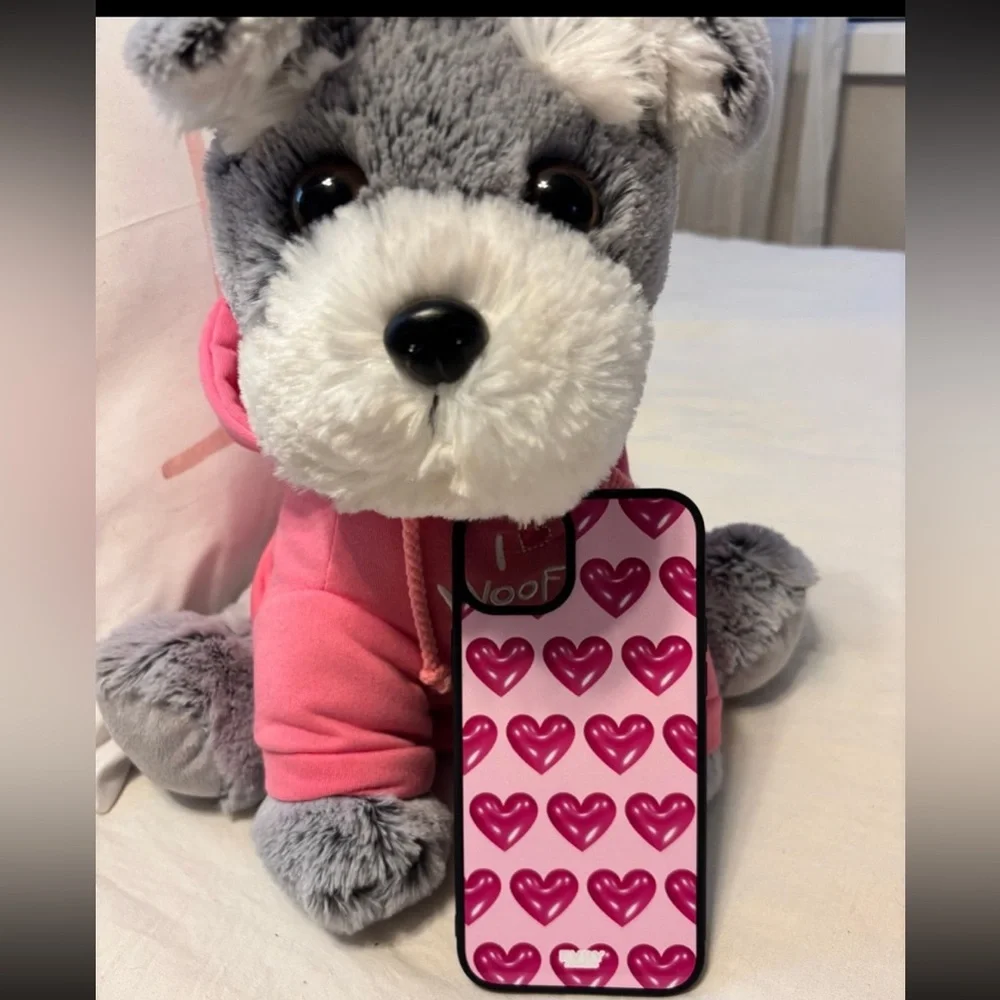 Evry jewels Bursting With Love IPhone case
